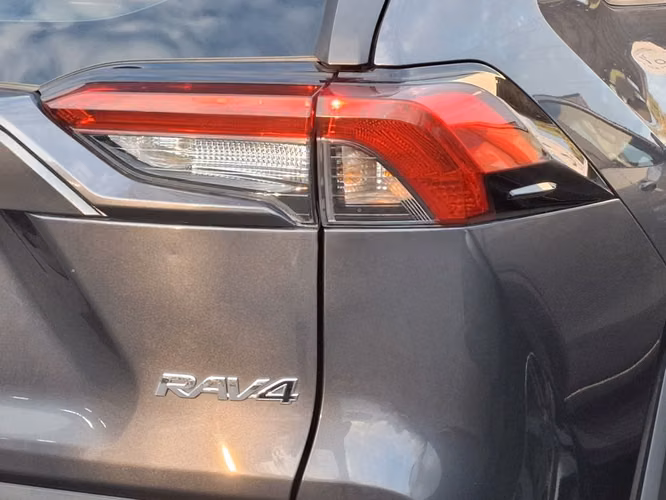 TOYOTA RAV4 2022