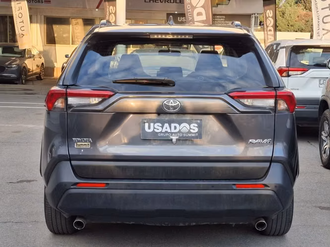 TOYOTA RAV4 2022