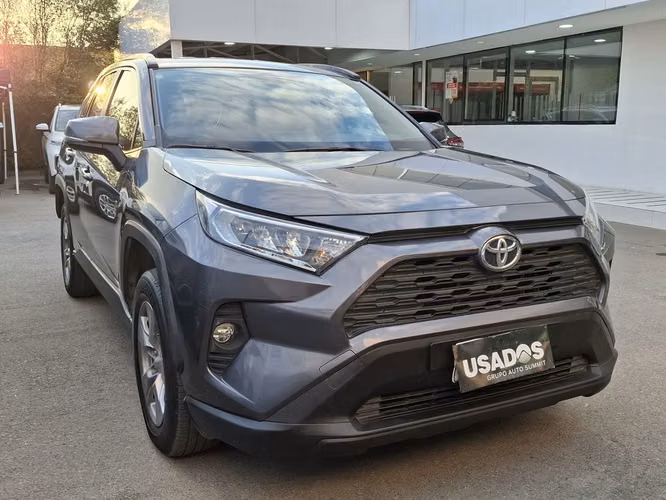 TOYOTA RAV4 2022