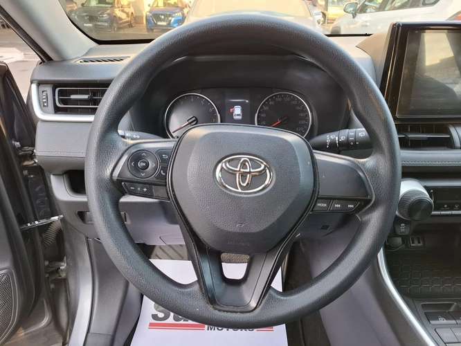 TOYOTA RAV4 2022