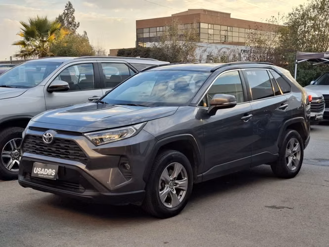 TOYOTA RAV4 2022