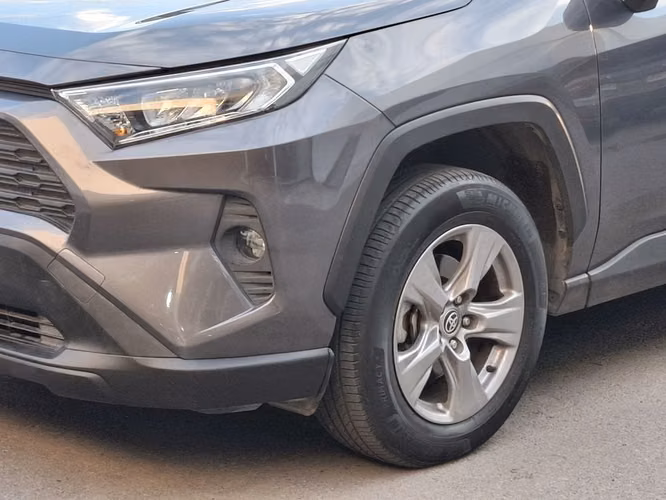 TOYOTA RAV4 2022