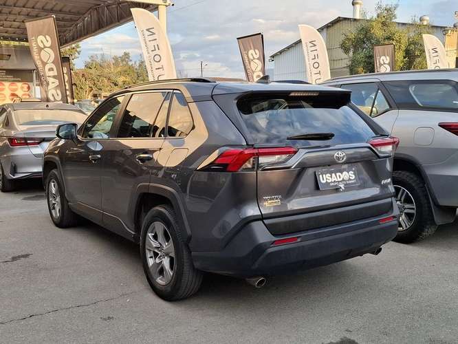 TOYOTA RAV4 2022