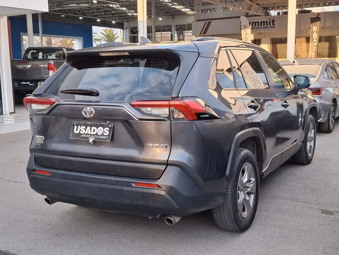 TOYOTA RAV4 2022