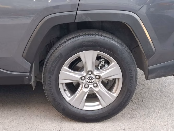 TOYOTA RAV4 2022