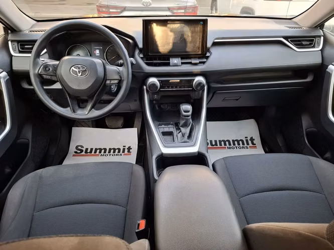 TOYOTA RAV4 2022