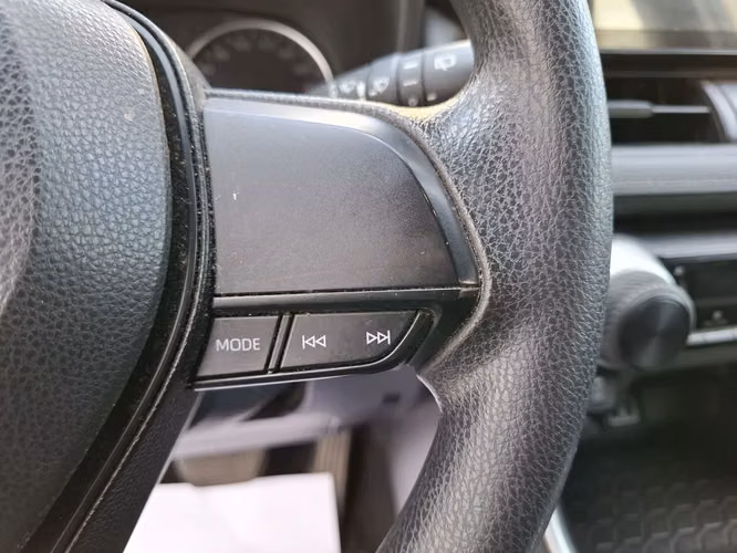 TOYOTA RAV4 2022