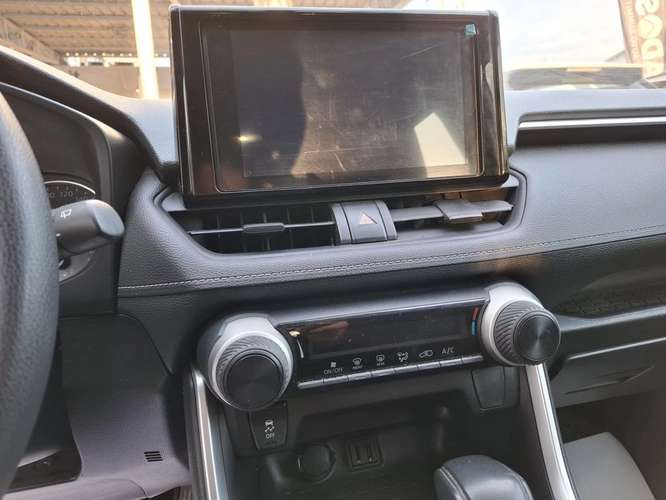 TOYOTA RAV4 2022