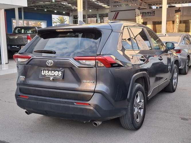 TOYOTA RAV4 2022
