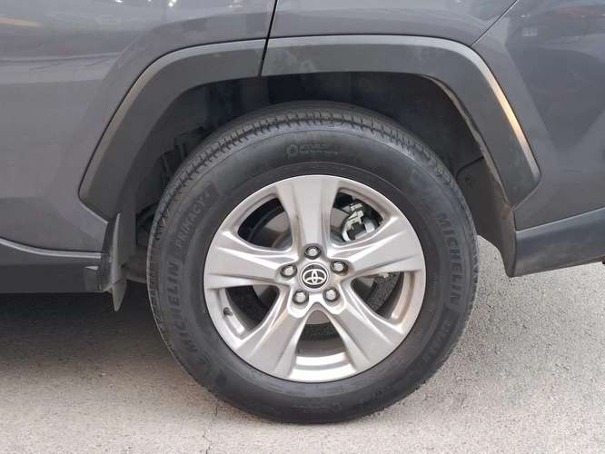 TOYOTA RAV4 2022