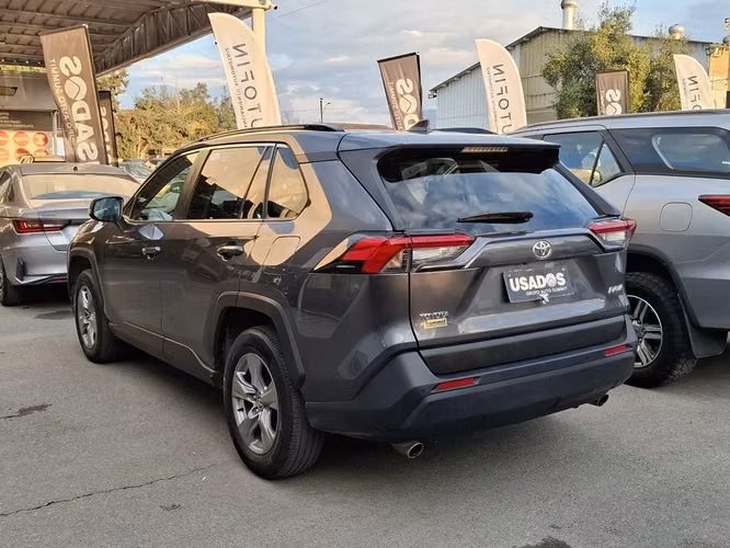 TOYOTA RAV4 2022