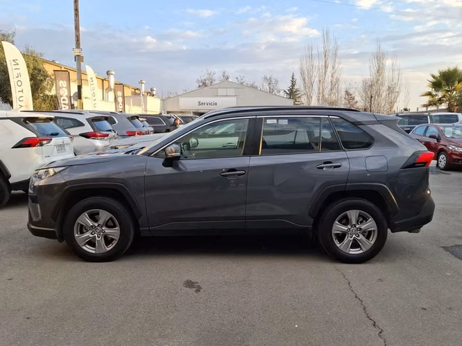 TOYOTA RAV4 2022