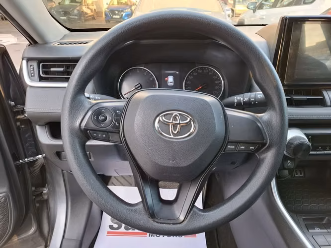 TOYOTA RAV4 2022