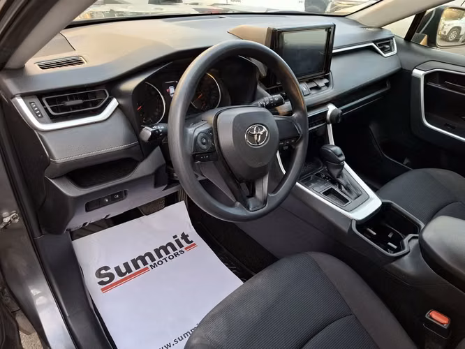 TOYOTA RAV4 2022