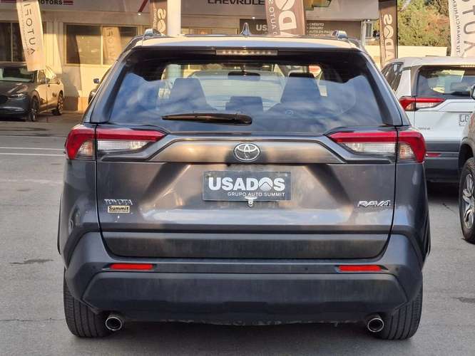 TOYOTA RAV4 2022