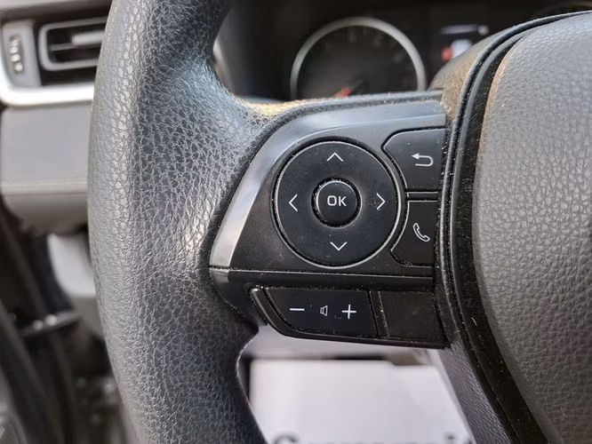 TOYOTA RAV4 2022