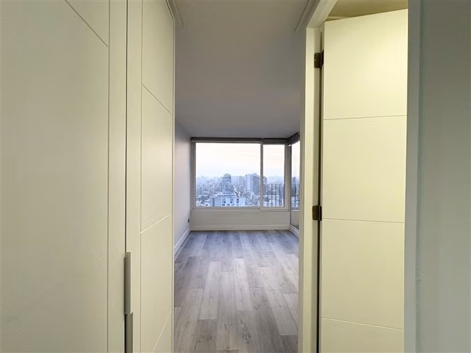 Departamento en arriendo de 1 dorm. en Ñuñoa