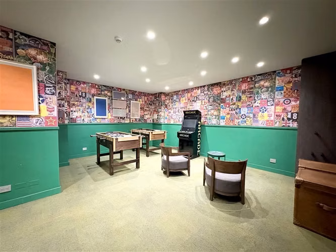 Departamento en arriendo de 1 dorm. en Ñuñoa