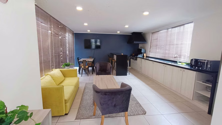 Luminoso departamento 3d 2b en condominio  (171407) - Imagen 17