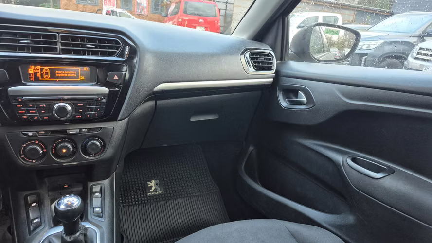 PEUGEOT 301 HDI 2016