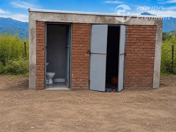 Parcela en venta en Lampa