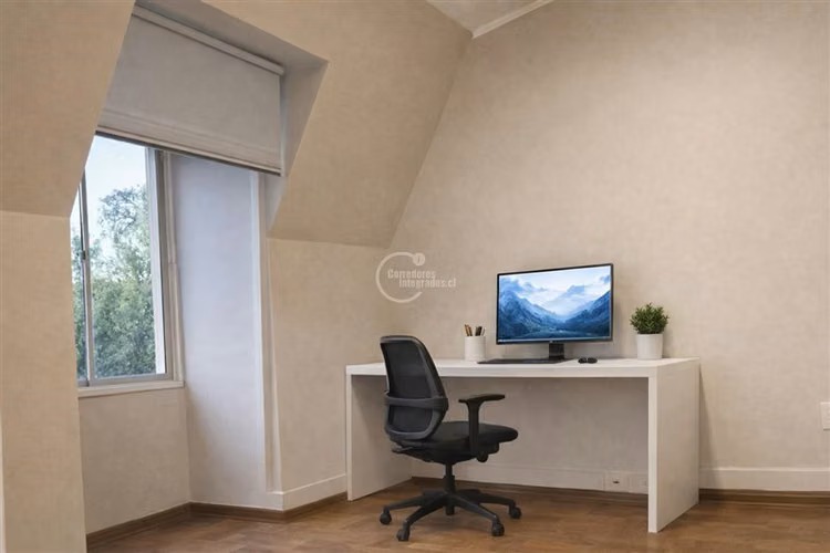 Casa Oficina Arriendo Vitacura Lado Bicentenario