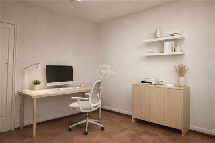Casa Oficina Arriendo Vitacura Lado Bicentenario