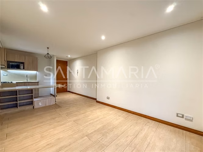Departamento en venta de 1 dorm. en Lonco, Chiguayante