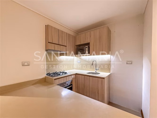 Departamento en venta de 1 dorm. en Lonco, Chiguayante