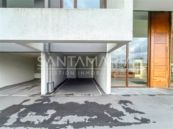 Departamento en venta de 1 dorm. en Lonco, Chiguayante