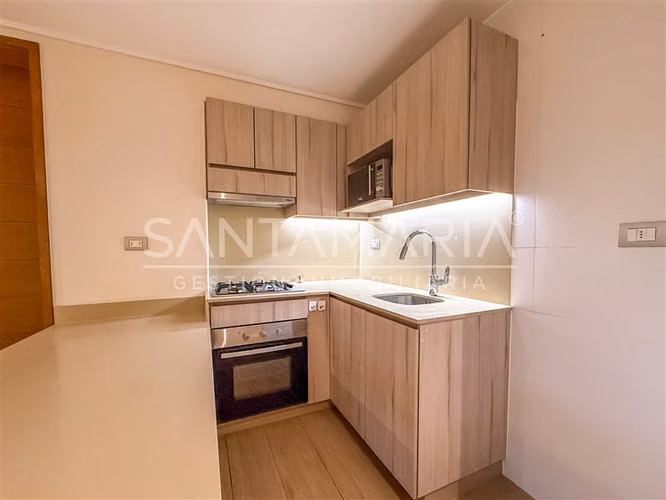 Departamento en venta de 1 dorm. en Lonco, Chiguayante