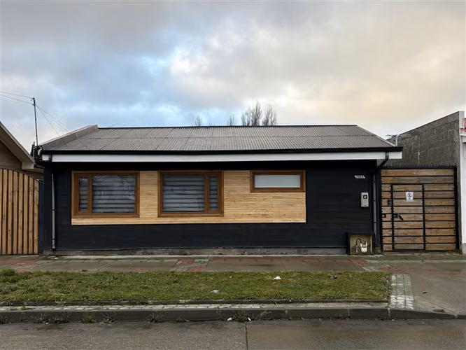 Casa amoblada en arriendo de 2 dorm. en Punta Arenas