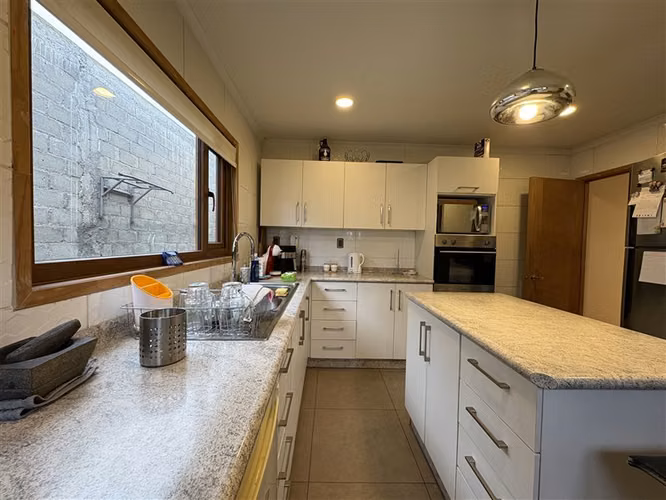 Casa amoblada en arriendo de 2 dorm. en Punta Arenas