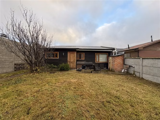 Casa amoblada en arriendo de 2 dorm. en Punta Arenas