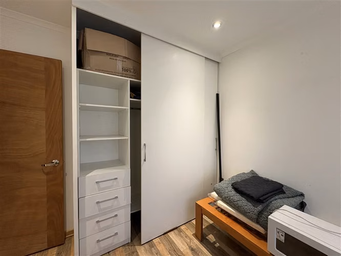 Casa amoblada en arriendo de 2 dorm. en Punta Arenas