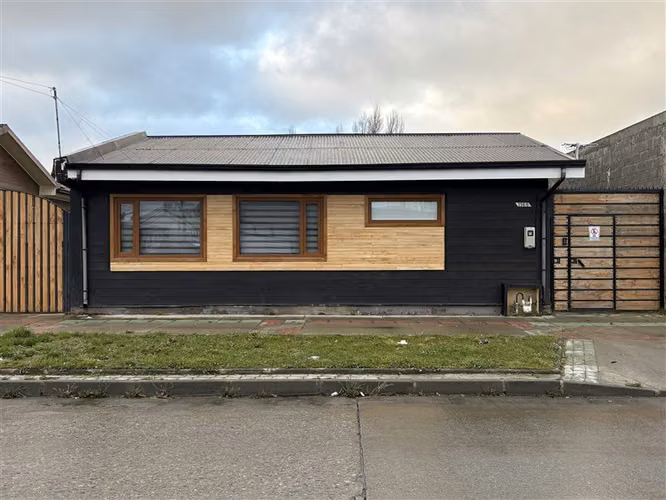 Casa amoblada en arriendo de 2 dorm. en Punta Arenas