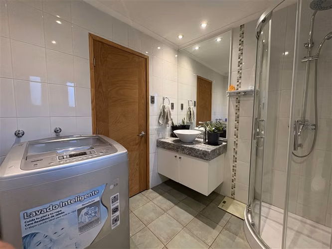 Casa amoblada en arriendo de 2 dorm. en Punta Arenas