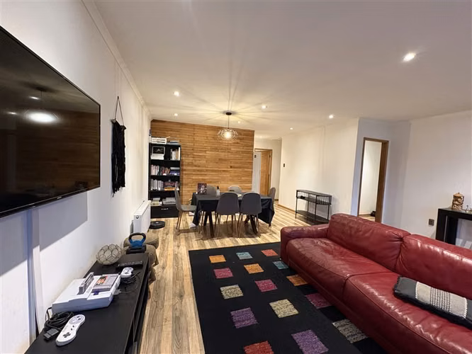 Casa amoblada en arriendo de 2 dorm. en Punta Arenas