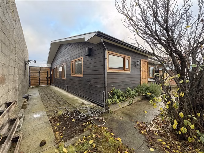 Casa amoblada en arriendo de 2 dorm. en Punta Arenas