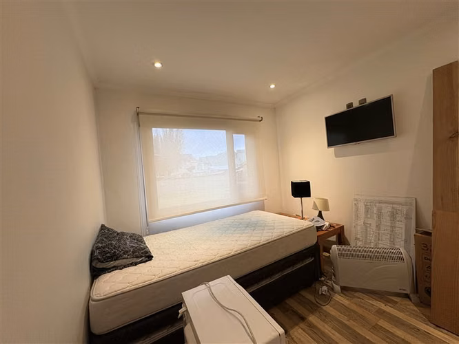 Casa amoblada en arriendo de 2 dorm. en Punta Arenas