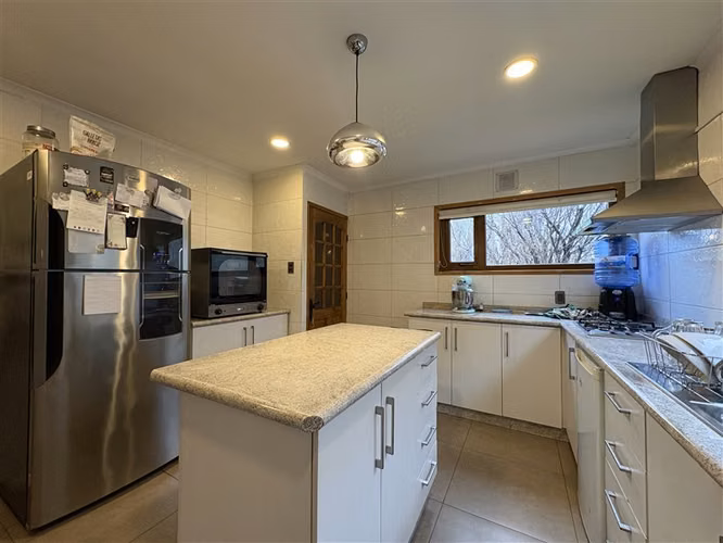 Casa amoblada en arriendo de 2 dorm. en Punta Arenas