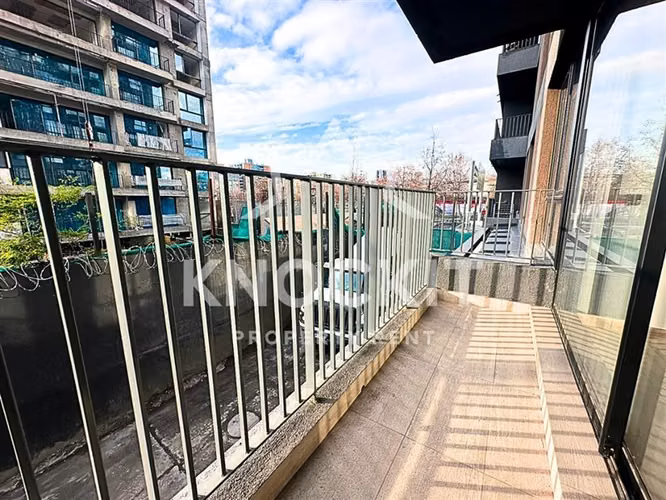 Arriendo Depto en Bella Vista 7150 - 2D1B en Promoción
