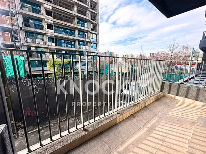 Arriendo Depto en Bella Vista 7150 - 2D1B en Promoción