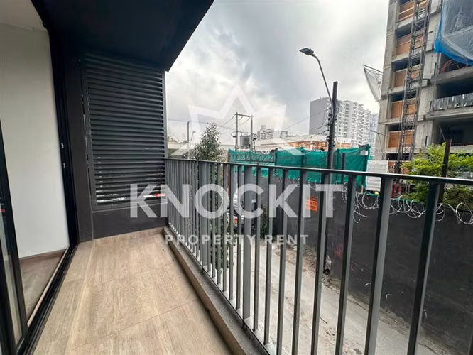 Arriendo Depto con Balcón 2D1B Bellavista 7150 La Florida