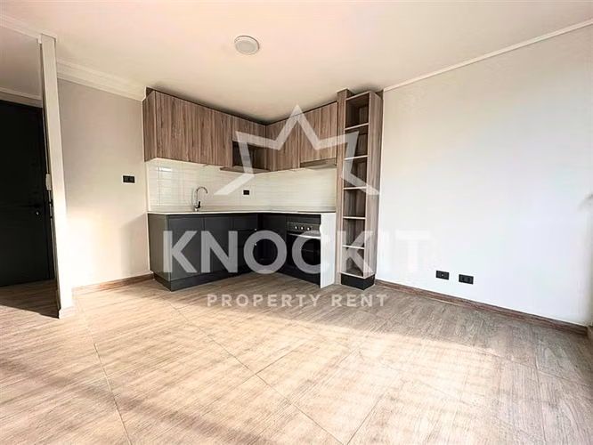 Arriendo Depto en Bella Vista 7150 - 2D1B en Promoción