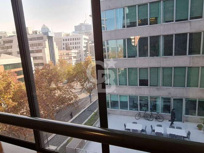 Arriendo Privado Exclusivo en El Golf – Profesionales.cbg
