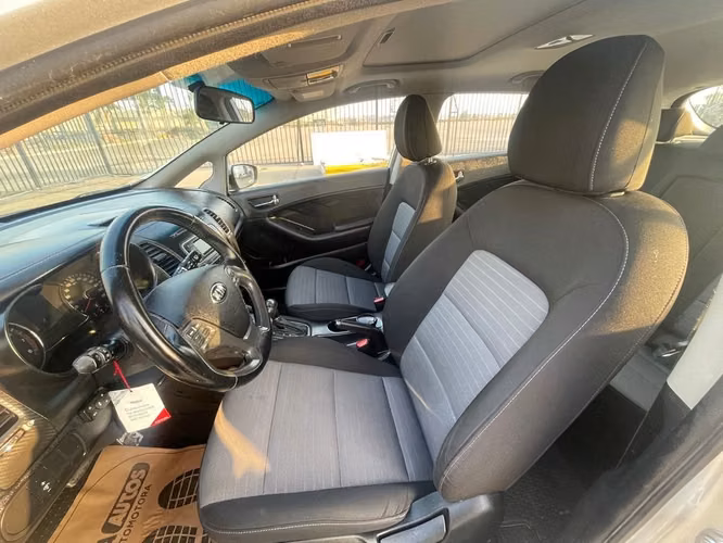 KIA CERATO 2015