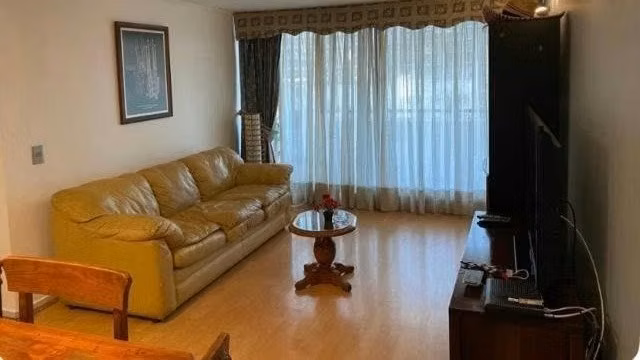 Departamento en venta de 2 dorm. en Santiago