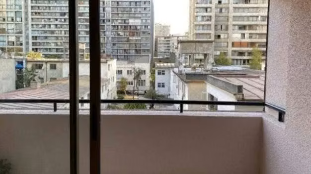 Departamento en venta de 2 dorm. en Santiago