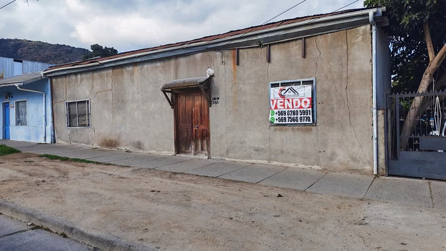 VENDO TERRENO EN CENTRO DE LIMACHE